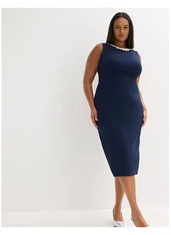 Robe de soirée avec jupon amovible (ens. 2 pces), bonprix Robe de soirée avec jupon amovible (ens. 2 pces), bonprix