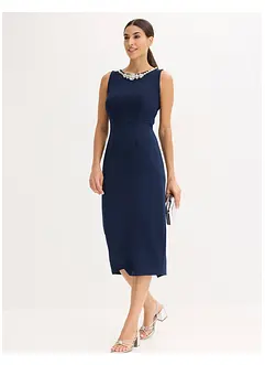 Robe de soirée avec jupon amovible (ens. 2 pces), bonprix Robe de soirée avec jupon amovible (ens. 2 pces), bonprix