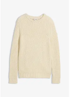 Grobstrick-Pullover, bonprix Grobstrick-Pullover, bonprix