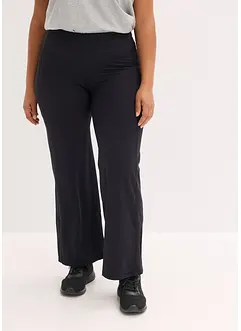 Pantalon de sport  confortable à jambe réglable, bonprix Pantalon de sport  confortable à jambe réglable, bonprix