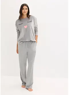 Loungewear Samt Hausanzug, bonprix Loungewear Samt Hausanzug, bonprix
