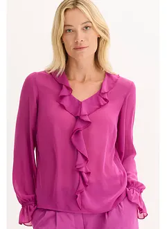 Chiffonbluse, bonprix Chiffonbluse, bonprix