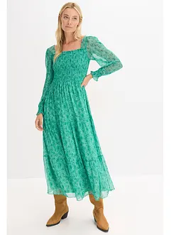 Robe longue en jersey, bonprix Robe longue en jersey, bonprix