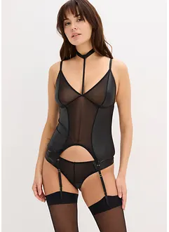 Strapstop + String (2-tlg.Set), bonprix Strapstop + String (2-tlg.Set), bonprix