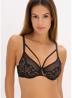 Soutien-gorge à armatures et fil brillant, bonprix Soutien-gorge à armatures et fil brillant, bonprix