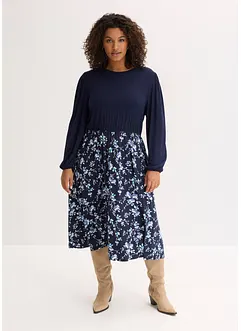 Robe en jersey viscose, bonprix Robe en jersey viscose, bonprix