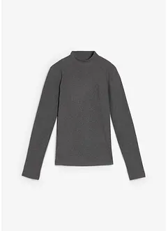 Thermoshirt mit Stehkragen, bonprix Thermoshirt mit Stehkragen, bonprix