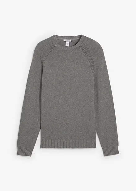 Pull en fine maille 100% coton