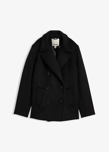 Cabanjacke aus Wolle