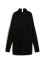 Oversize-Pullover mit Stehkragen, bpc bonprix collection