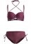 Bügel Bikini (2-tlg. Set), bpc bonprix collection