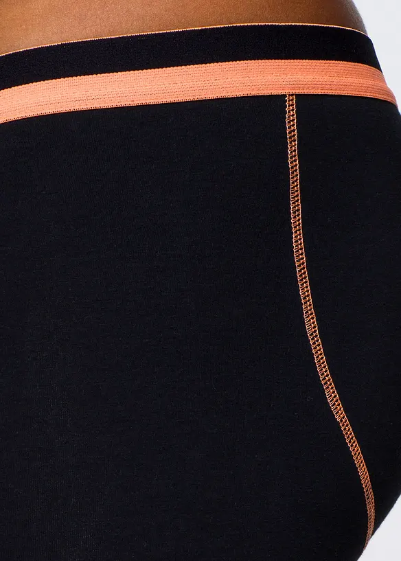 Lot de 2 boxers longs, bonprix