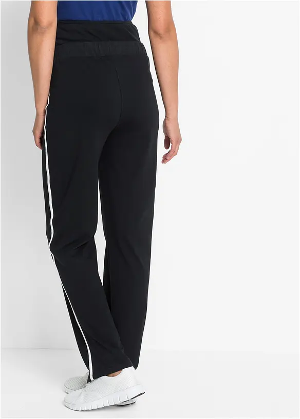 Jogging de grossesse avec du coton, droit, bonprix