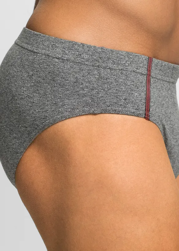 Lot de 5 slips Maxi, bonprix