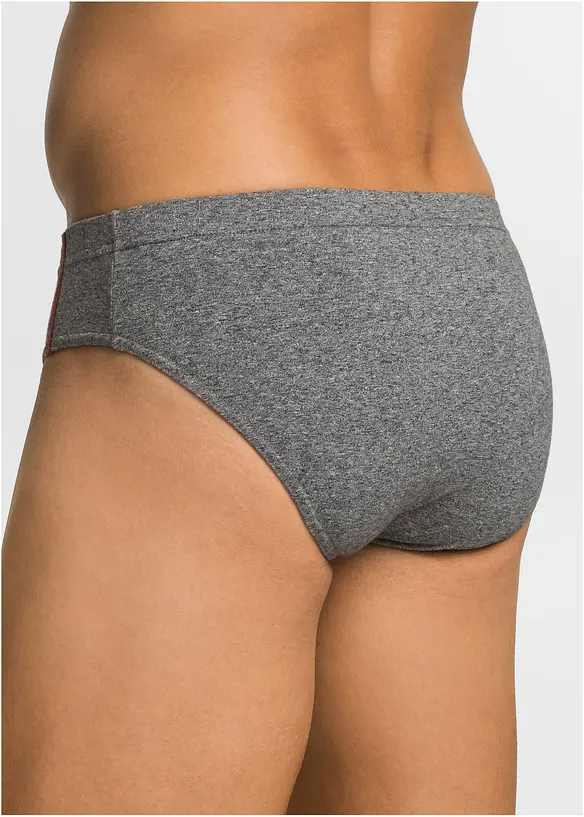 Lot de 5 slips Maxi, bonprix