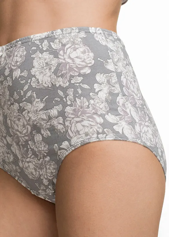Highwaist Slip (4er Pack), bonprix