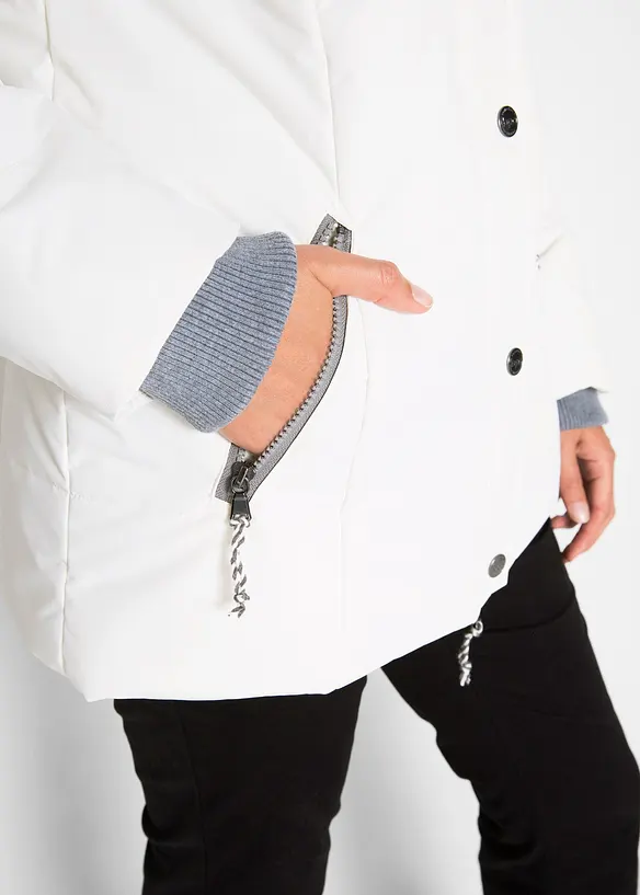 Veste d’hiver style 2 en 1, bonprix