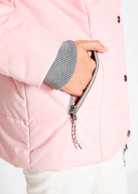 Winterjacke in 2-in1 Optik, bonprix