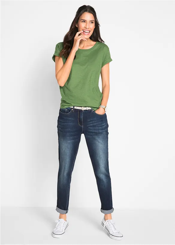 Boxy-Shirt, bonprix