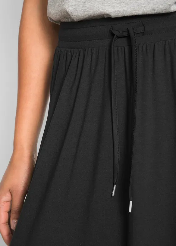 Jupe en jersey viscose, bonprix