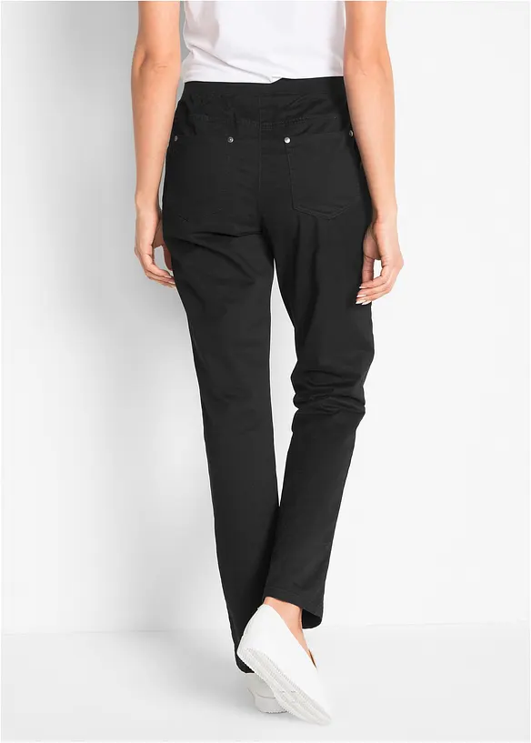Straight Jeans, Mid Waist, bonprix