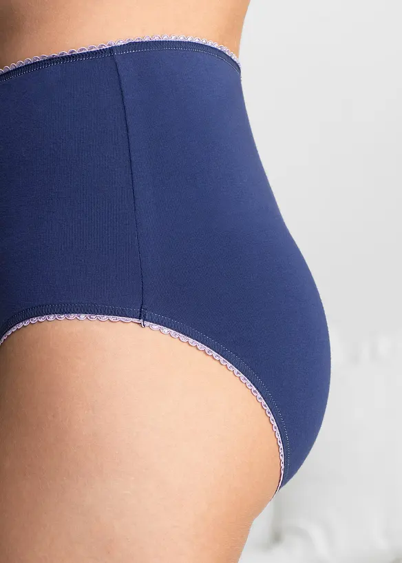 Highwaist Slip (5er Pack), bonprix