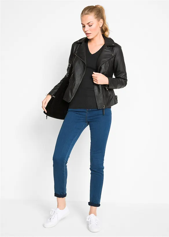 Feinstrickpullover, bonprix