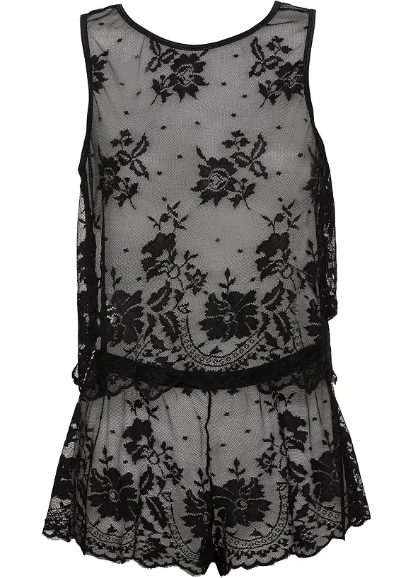 Top et shorty (Ens. 2 pces.), bonprix