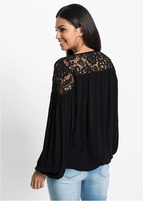 Tunique 100% viscose, bonprix