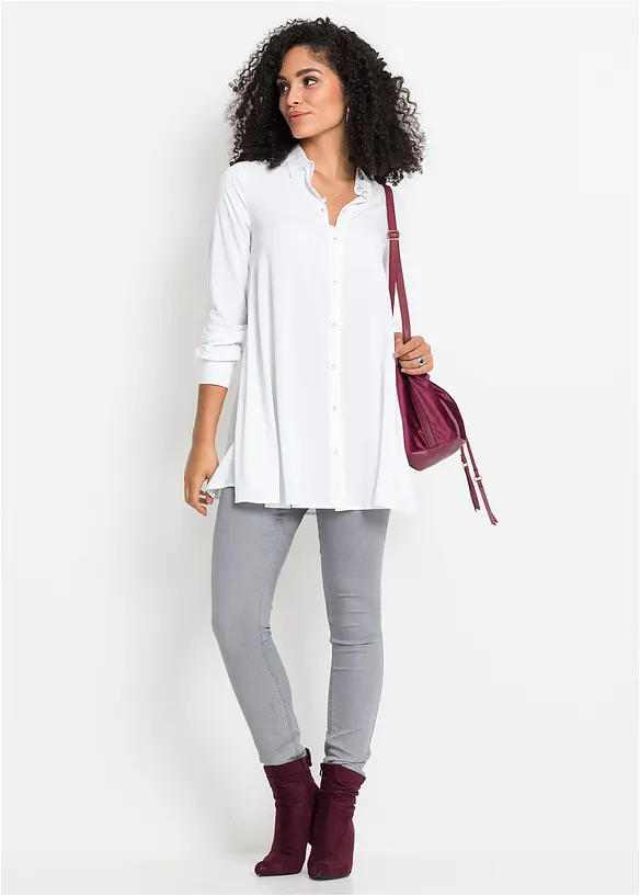 Chemisier 100% viscose, bonprix