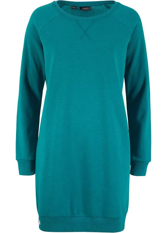 Sweatkleid, bonprix