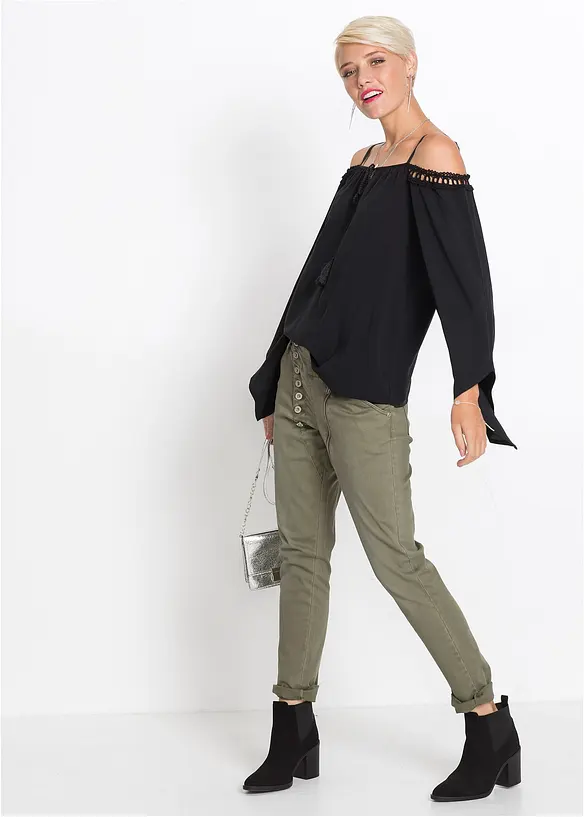 Blouse, bonprix