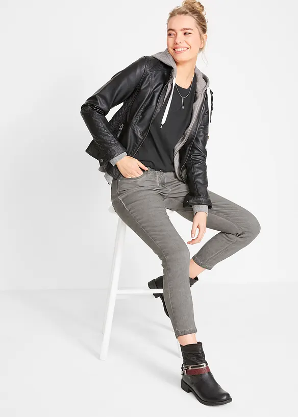 Boxy-Shirt, bonprix