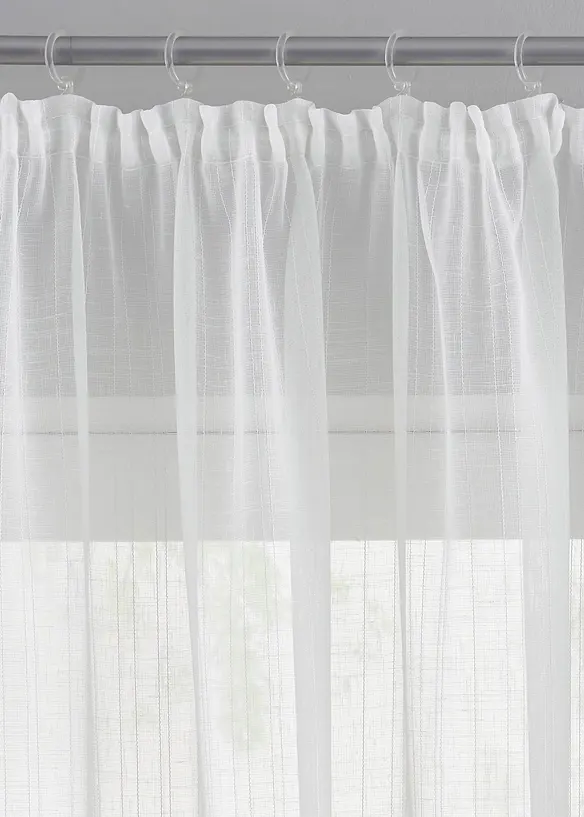 Jacquard Gardine, bonprix