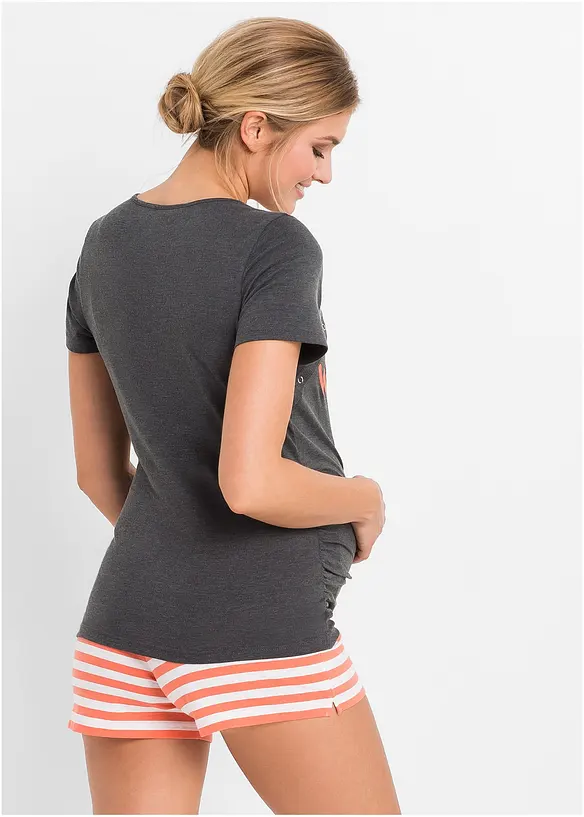 Pyjashort d'allaitement, bonprix