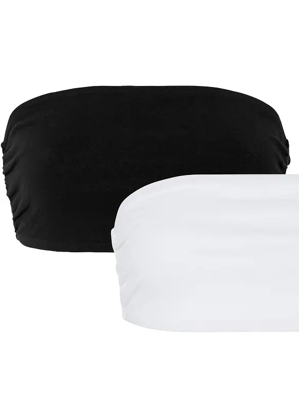 Lot de 2 bandeaux, bonprix