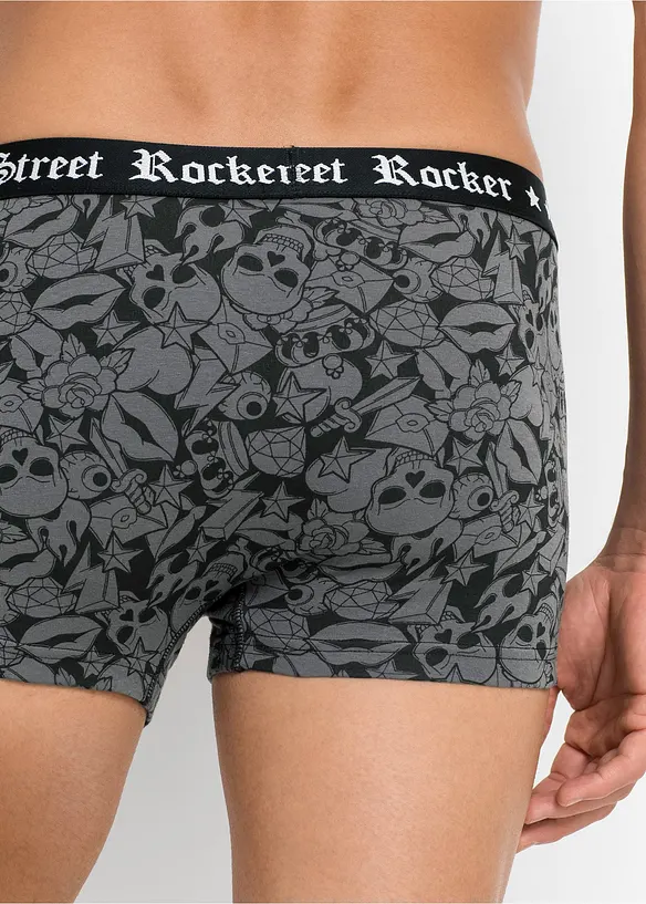 Lot de 3 boxers, bonprix