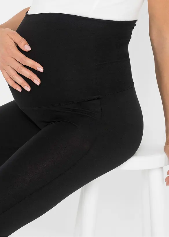 Legging de grossesse en coton, bonprix