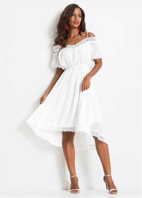 Robe à bretelles, bonprix