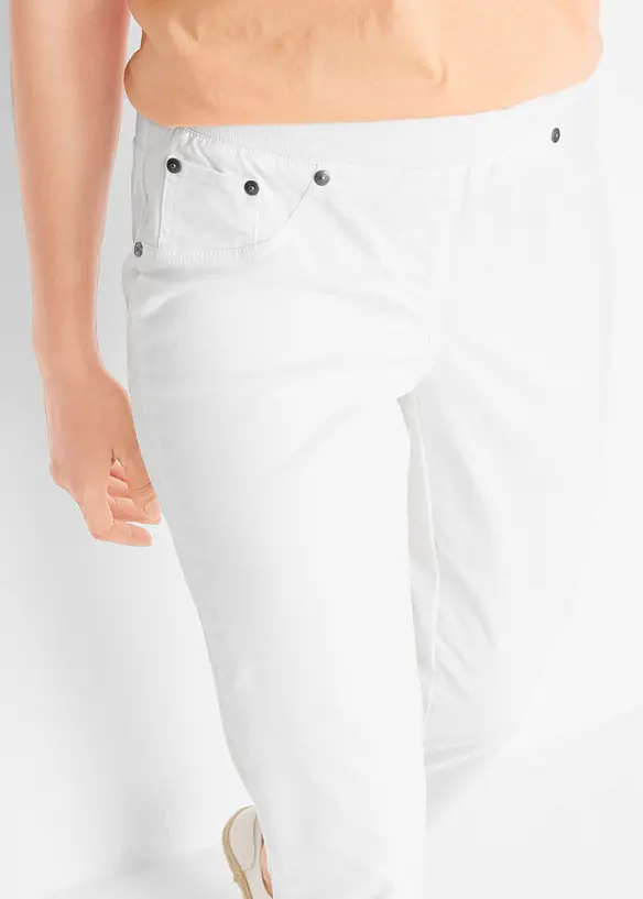 Straight Jeans, Mid Waist, bonprix
