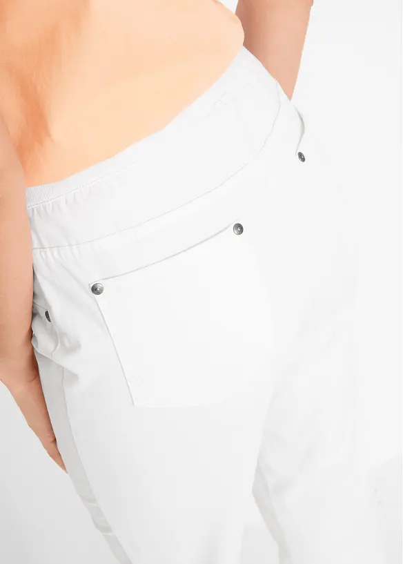 Straight Jeans, Mid Waist, bonprix
