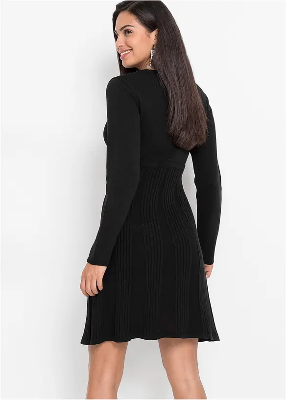 Strickkleid, bonprix