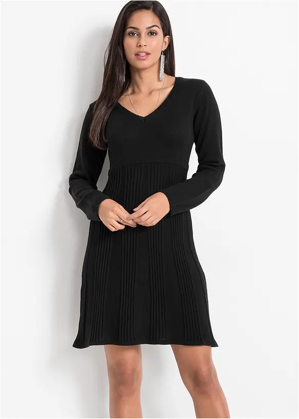 Strickkleid, bonprix