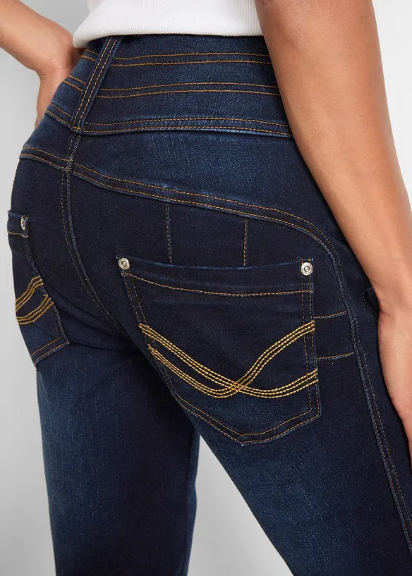 Bootcut High Waist, Shaping, bonprix