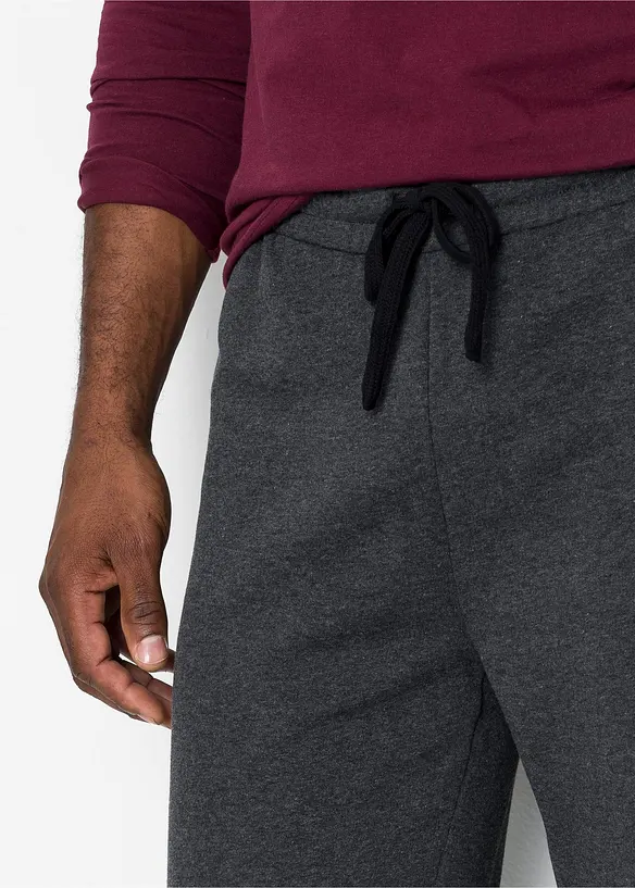 Jogginghose (2er Pack), bonprix