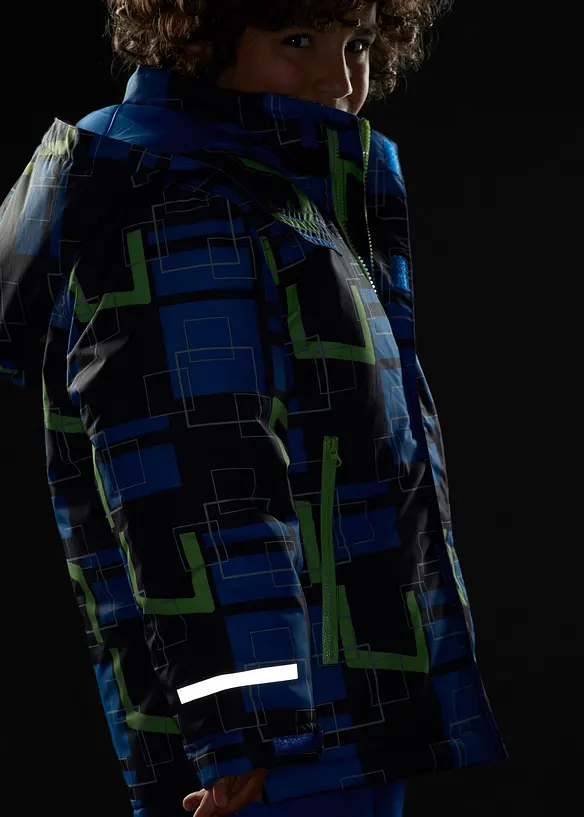 Veste de ski imperméable, bonprix