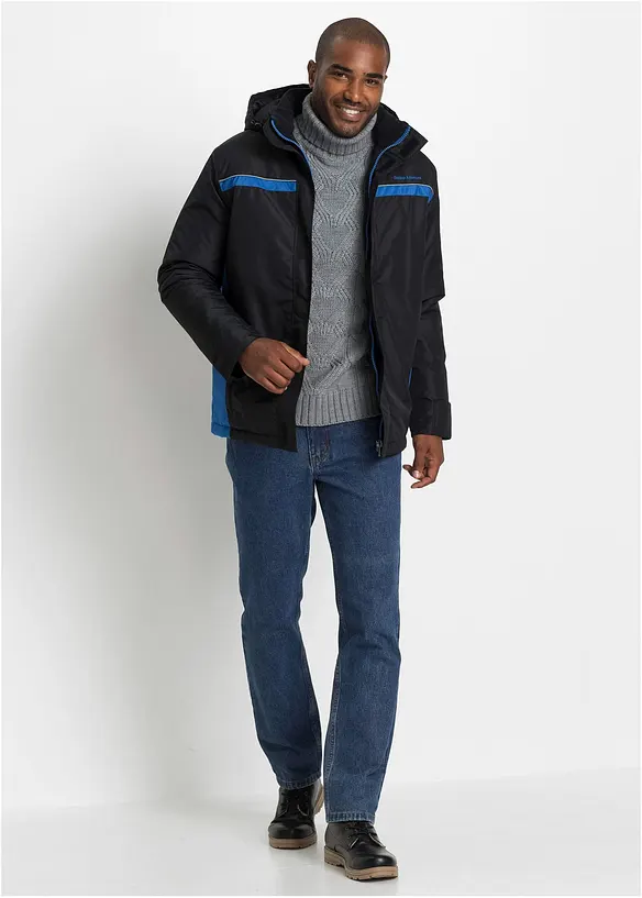 Veste technique imperméable, bonprix