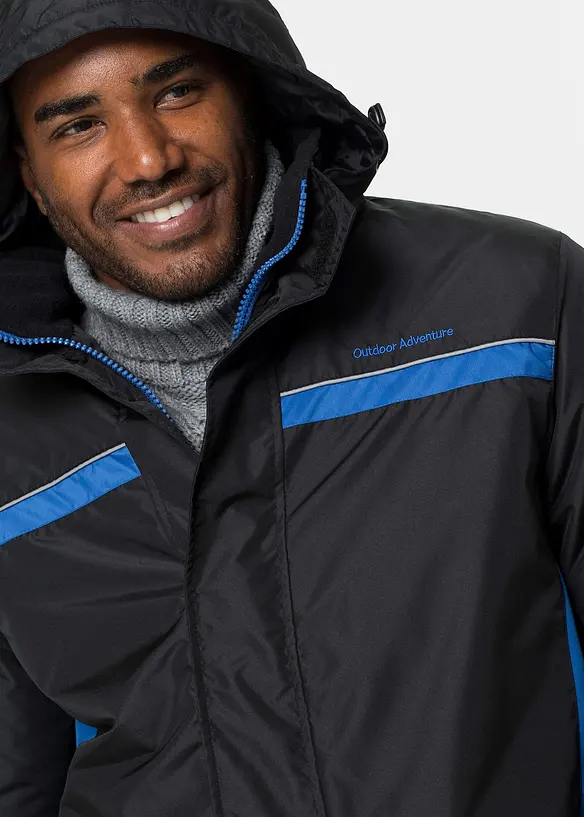 Veste technique imperméable, bonprix