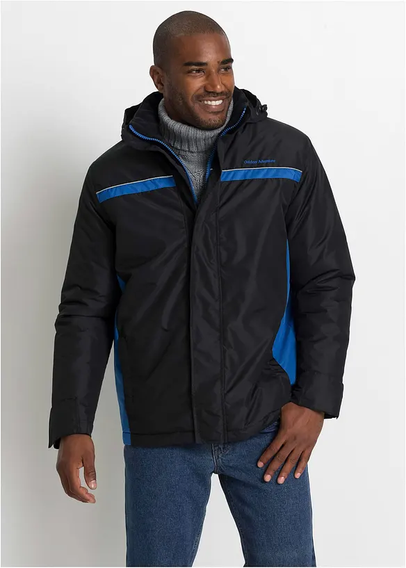 Veste technique imperméable, bonprix