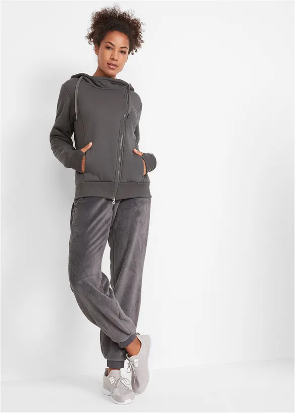 Jogginghose mit Komfortbund, bonprix